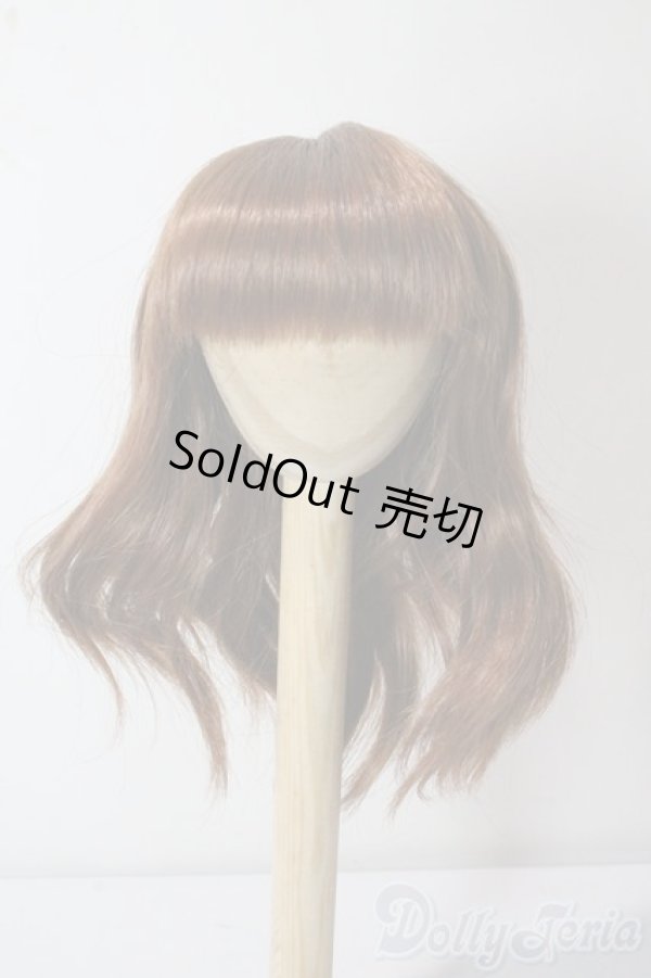 画像1: 6-7inch/ウィッグ U-25-10-21-046-TN-ZU (1)