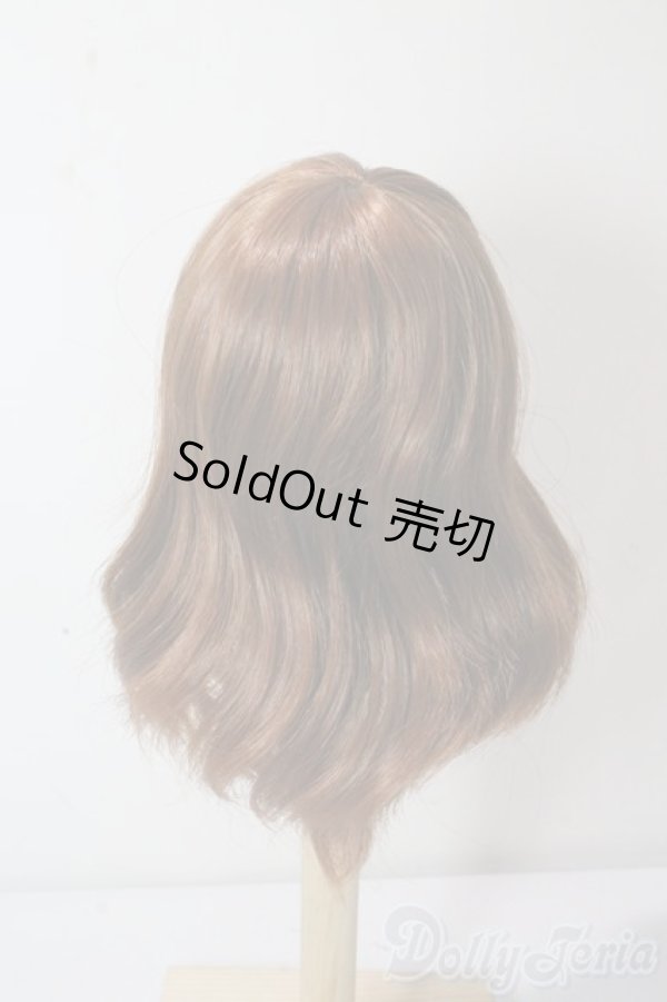 画像2: 6-7inch/ウィッグ U-25-10-21-046-TN-ZU (2)