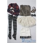 画像: DD/OF:衣装セット MANIAC MARY様製 A-25-10-22-1002-TN-ZU