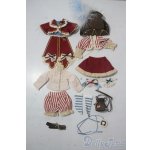 画像: 幼SD/OF:衣装 DOLLHeart製 U-25-10-21-150-TN-ZU