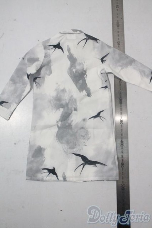 画像2: SDGrB＆SD13男の子/OF:WA MODERN シャツ U-25-10-21-148-TN-ZU (2)