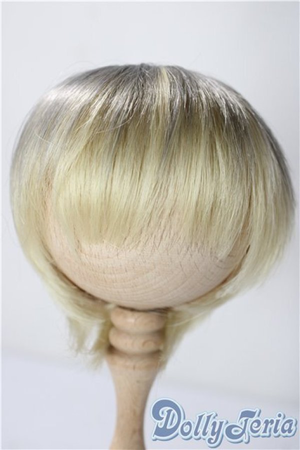 画像1: 8-9inch/ウィッグ U-25-11-12-008-TN-ZU (1)