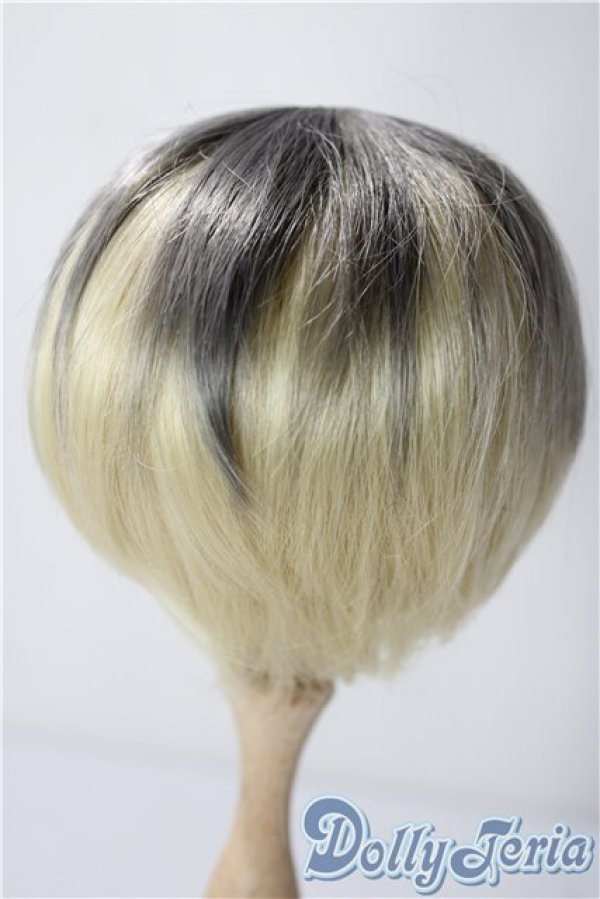 画像2: 8-9inch/ウィッグ U-25-11-12-008-TN-ZU (2)