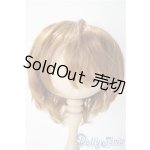 画像: 8-9inch/ウィッグ U-25-11-12-012-TN-ZU