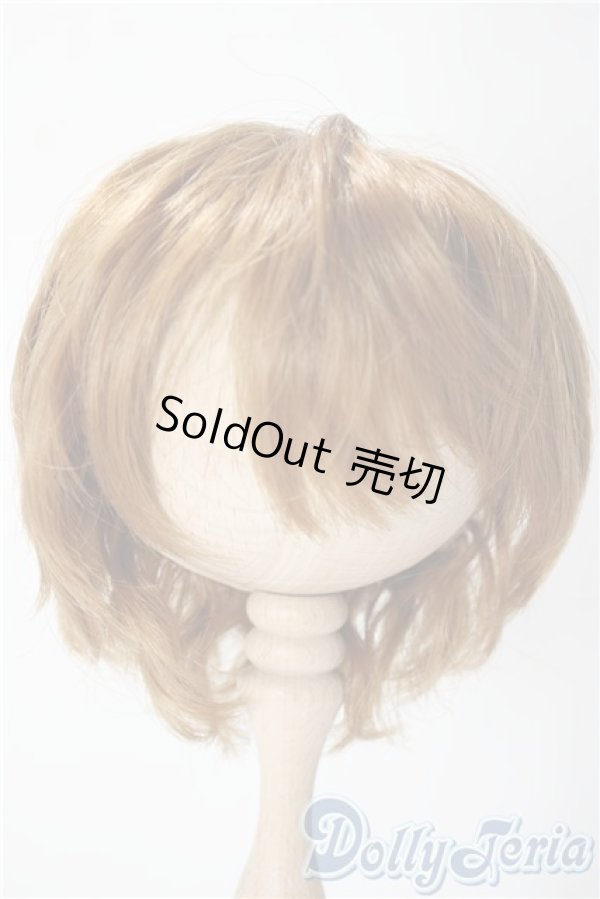 画像1: 8-9inch/ウィッグ U-25-11-12-012-TN-ZU (1)