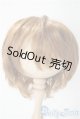 画像: 8-9inch/ウィッグ U-25-11-12-012-TN-ZU