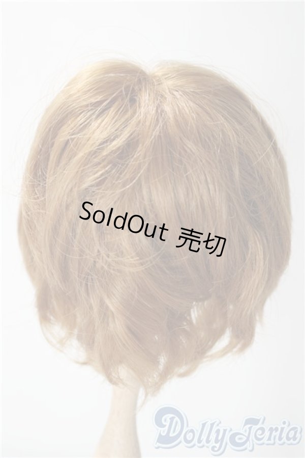 画像2: 8-9inch/ウィッグ U-25-11-12-012-TN-ZU (2)