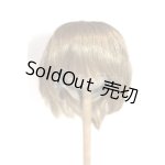 画像: 8-9inch/ウィッグ U-25-11-12-021-TN-ZU