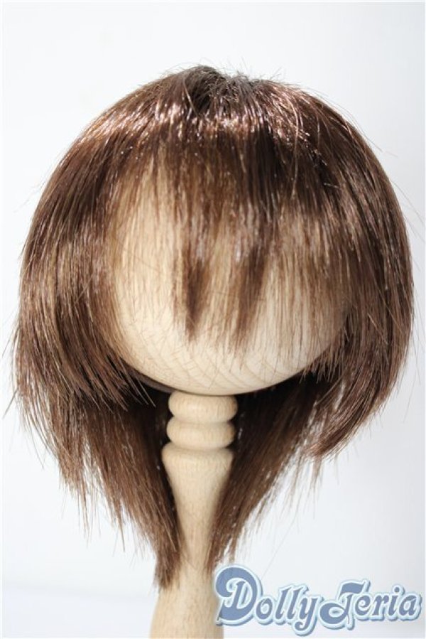 画像1: 8-9inch/ウィッグ U-25-11-12-015-TN-ZU (1)