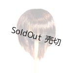 画像: 8-9inch/ウィッグ U-25-11-12-006-TN-ZU
