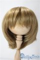 画像: 8-9inch/ウィッグ U-25-11-12-006-TN-ZU