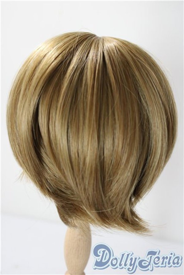 画像2: 8-9inch/ウィッグ U-25-11-12-006-TN-ZU (2)