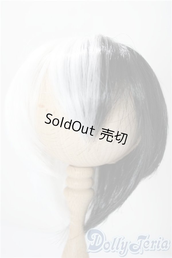 画像1: 8-9inch/ウィッグ U-25-11-12-018-TN-ZU (1)