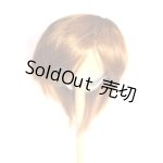 画像: 8-9inch/ウィッグ U-25-11-12-020-TN-ZU