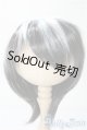 画像: 9-10inch/ウィッグ U-25-11-12-037-TN-ZU