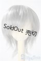 画像: 6-7inch/ウィッグ U-25-11-12-048-TN-ZU