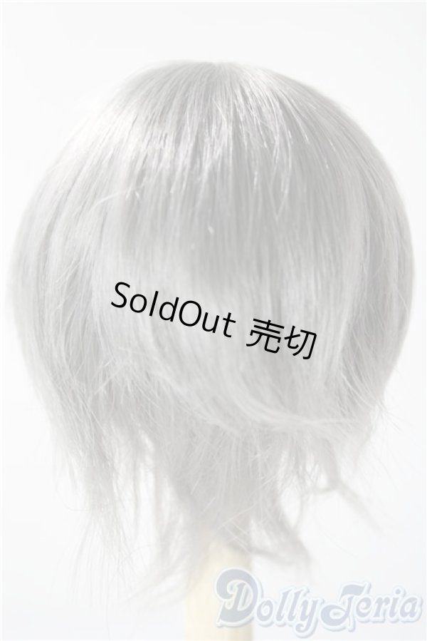 画像2: 6-7inch/ウィッグ U-25-11-12-048-TN-ZU (2)