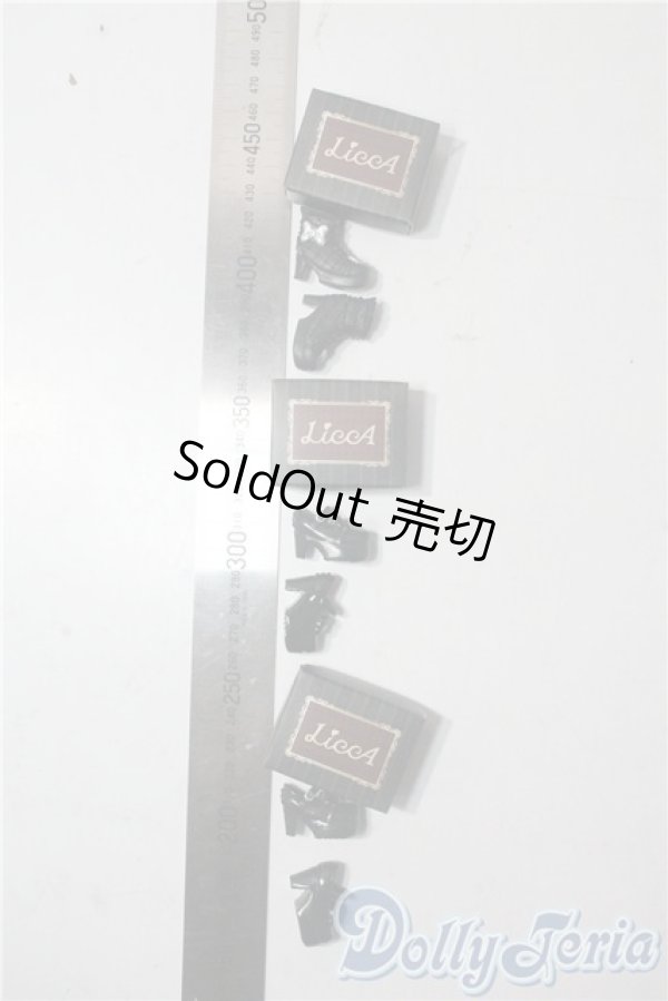 画像2: リカちゃんサイズ/OF:靴　3点　シューズコレクション A-25-10-22-1084-TN-ZU (2)