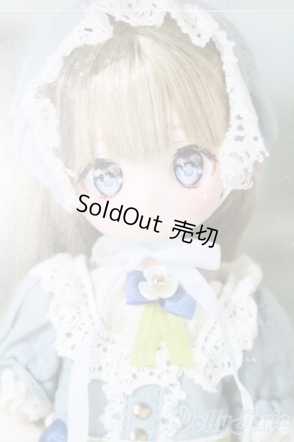 画像1: azone/1/6アイリスコレクトプチ Ruchiru（るちる）/ Flowers of Serenity（Blue Myosotis ver.） S-25-11-02-153-TN-ZS (1)