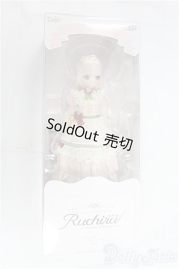 画像2: 1/6アイリスコレクトプチ Ruchiru（るちる）/ Flowers of Serenity（Peach Blossom ver.）/0 I-25-11-16-227-TN-ZI (2)