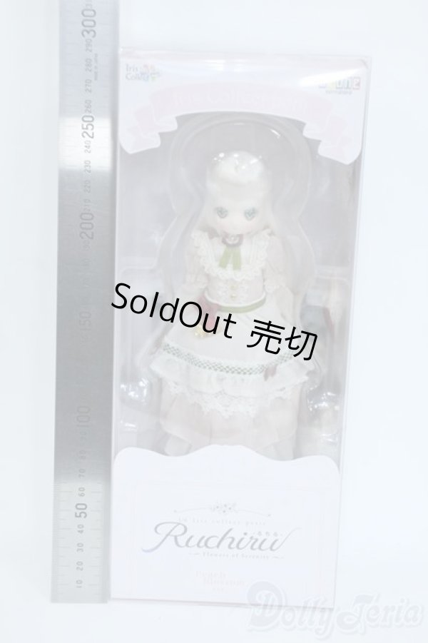 画像3: 1/6アイリスコレクトプチ Ruchiru（るちる）/ Flowers of Serenity（Peach Blossom ver.） Y-25-11-19-073-TN-ZY (3)