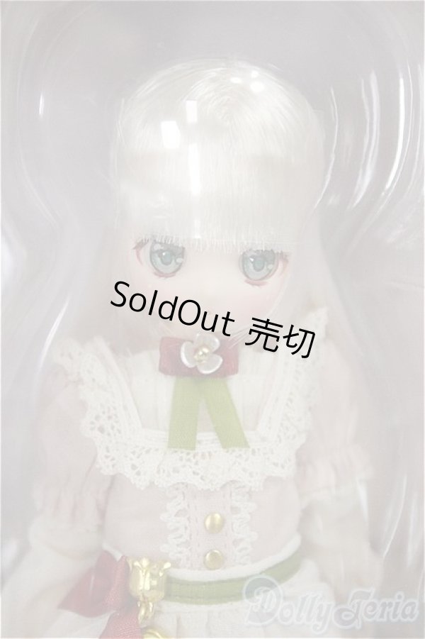 画像1: 1/6アイリスコレクトプチ Ruchiru（るちる）/ Flowers of Serenity（Peach Blossom ver.）/0 A-25-11-12-128-TN-ZA (1)