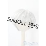 画像: 9-10inch/ウィッグ U-25-10-28-004-TN-ZU