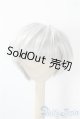 画像: 9-10inch/ウィッグ U-25-10-28-004-TN-ZU