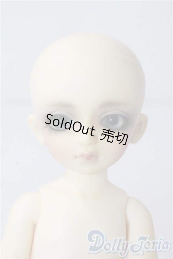 画像1: 幼SD/ピッコロ　クラウンド ホワイト キング U-25-10-28-212-TN-ZU (1)