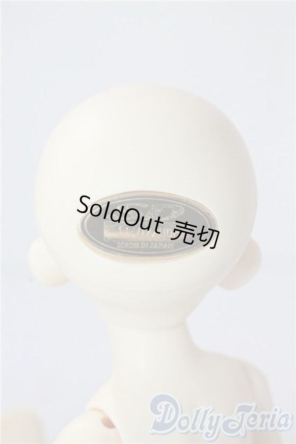 画像4: 幼SD/ピッコロ　クラウンド ホワイト キング U-25-10-28-212-TN-ZU (4)