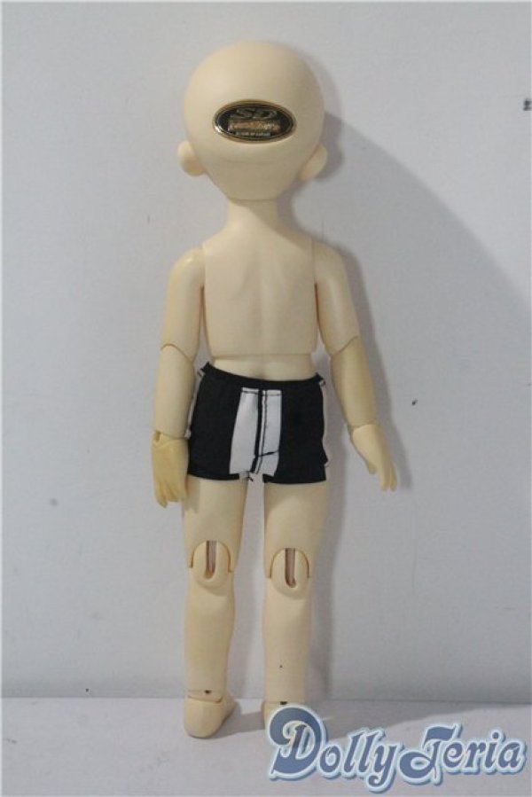 画像6: 幼SD/ピッコロ　クラウンド ホワイト キング U-25-10-28-212-TN-ZU (6)