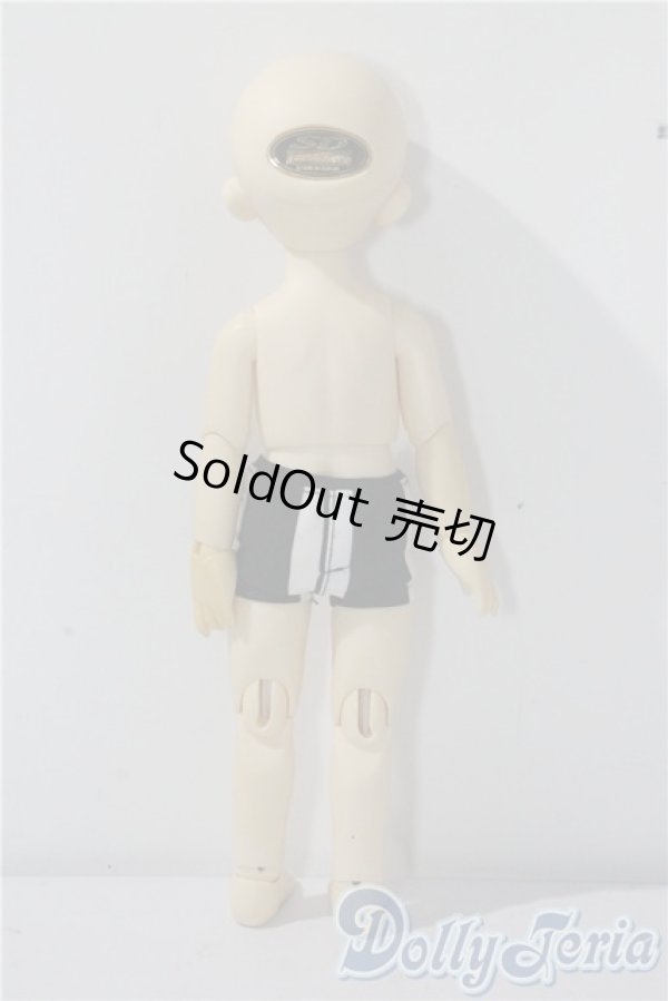 画像6: 幼SD/ピッコロ　クラウンド ホワイト キング U-25-10-28-212-TN-ZU (6)