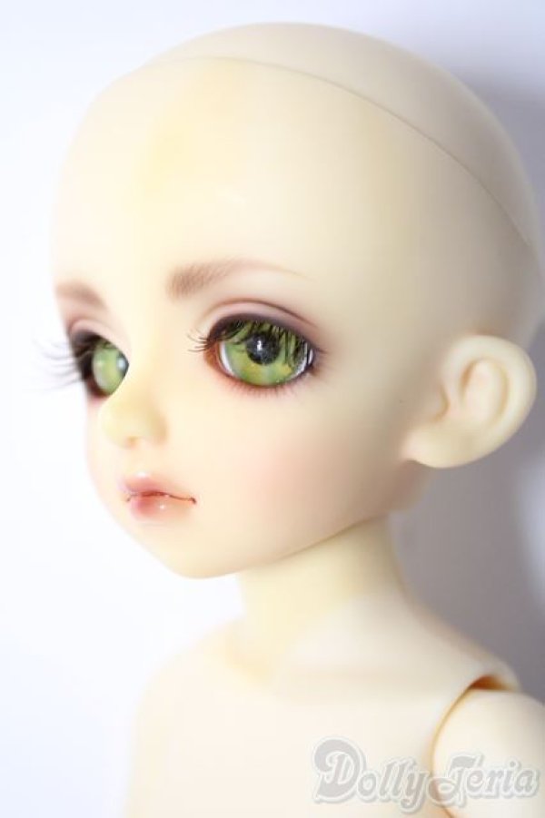 画像2: 幼SD/ピッコロ　クラウンド ホワイト キング U-25-11-05-211-TN-ZU (2)