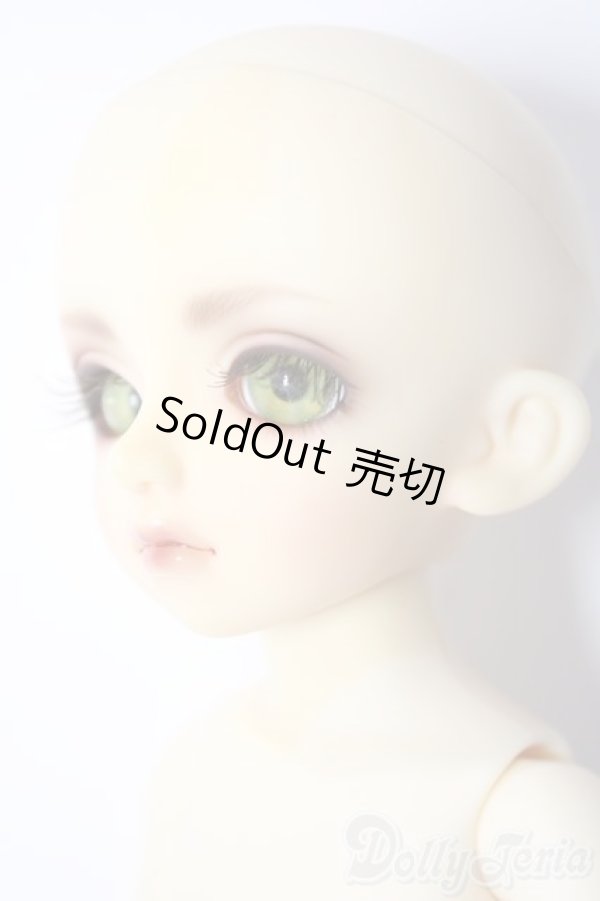 画像2: 幼SD/ピッコロ　クラウンド ホワイト キング U-25-11-05-211-TN-ZU (2)