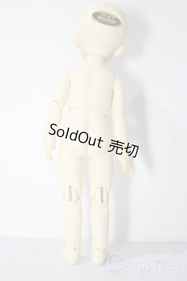 画像5: 幼SD/ピッコロ　クラウンド ホワイト キング U-25-11-05-211-TN-ZU (5)