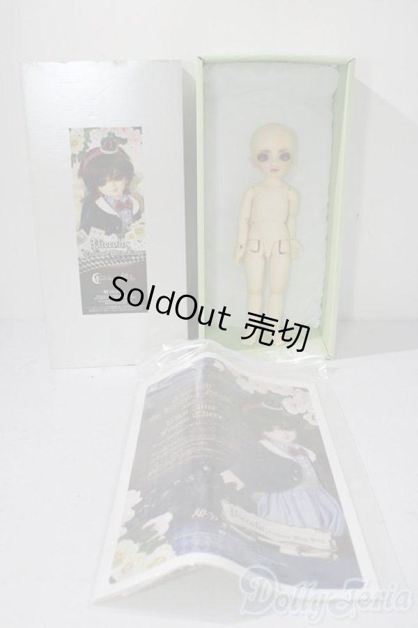 画像6: 幼SD/ピッコロ　クラウンド ホワイト キング U-25-11-05-211-TN-ZU (6)