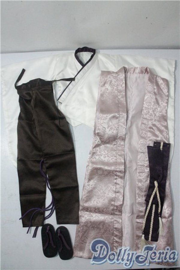 画像1: SD/OF:おむかえドレス 花鳥シリーズ(ボークス) U-25-10-28-063-TN-ZU (1)