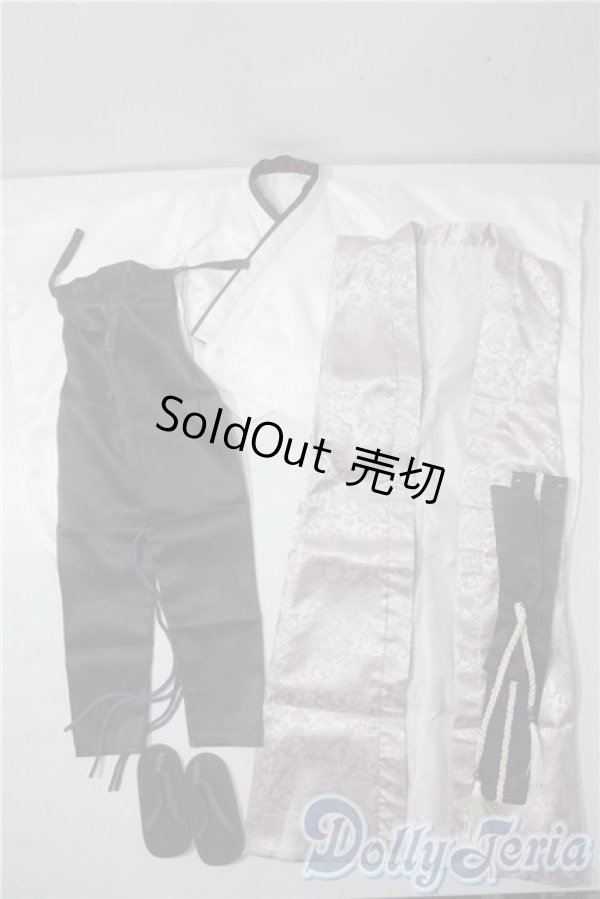 画像1: SD/OF:おむかえドレス 花鳥シリーズ(ボークス) U-25-10-28-063-TN-ZU (1)