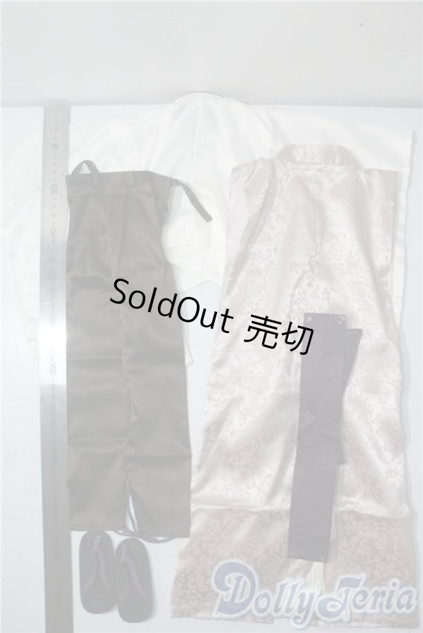 画像2: SD/OF:おむかえドレス 花鳥シリーズ(ボークス) U-25-10-28-063-TN-ZU (2)