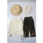 画像: SDGrB&SD13男の子/OF:衣装セット U-25-10-28-080-TN-ZU