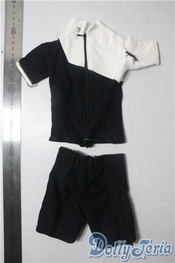 画像2: SDGrB＆SD13男の子/OF:衣装セット U-25-10-28-085-TN-ZU (2)