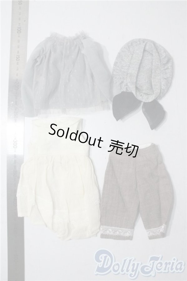 画像2: SDM＆MSD/OF:衣装セット U-25-10-28-066-TN-ZU (2)