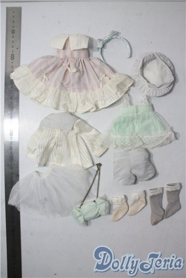 画像2: 幼SD/OF:衣装セット U-25-10-28-076-TN-ZU (2)