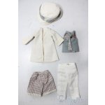 画像: 幼SD/OF:衣装セット U-25-11-05-149-TN-ZU