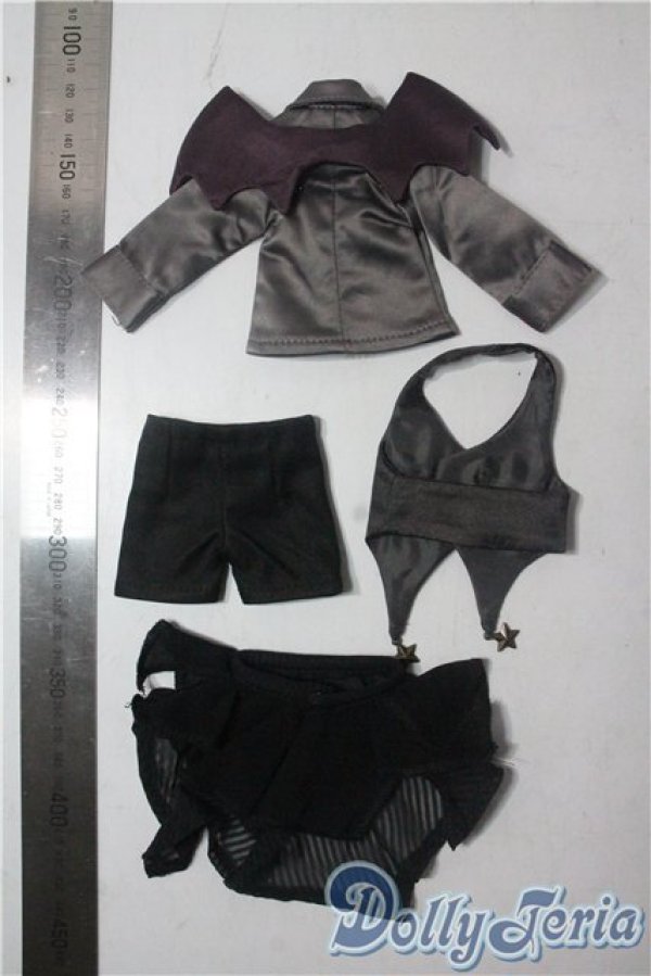 画像2: 幼SD/OF：ヴァンパイア変身セット U-25-10-28-077-TN-ZU (2)