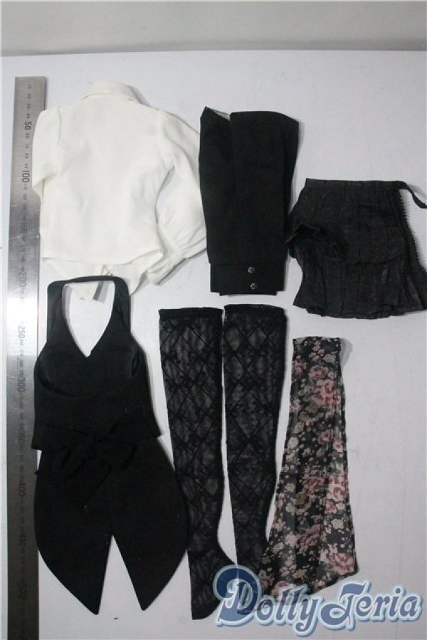 画像2: SD/OF:ブラックバッカラ U-25-10-28-057-TN-ZU (2)