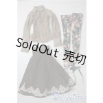 画像: SD13GIRL/OF:秋色クラシカル・モカ U-25-10-28-062-TN-ZU