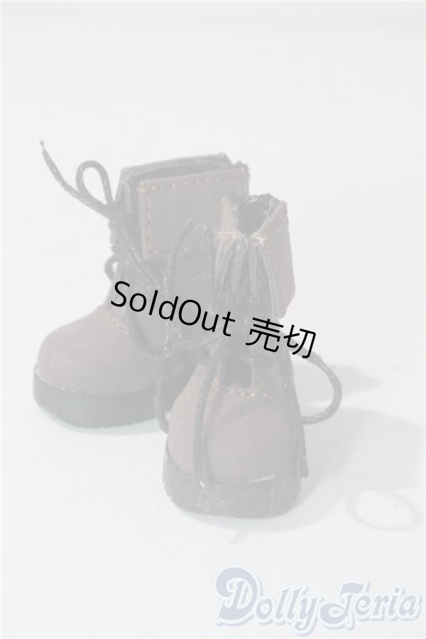 画像1: 幼SD/OF:靴 U-25-10-28-101-TN-ZU (1)