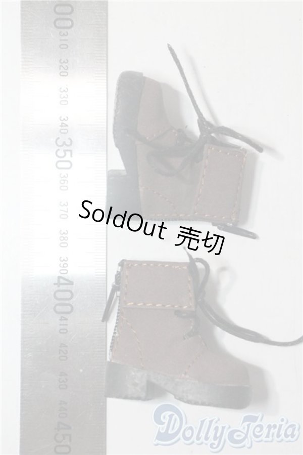 画像2: 幼SD/OF:靴 U-25-10-28-101-TN-ZU (2)