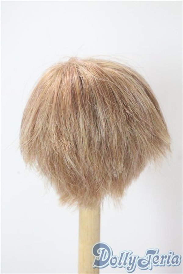 画像2: 6-7inch/ウィッグ U-25-10-28-007-TN-ZU (2)